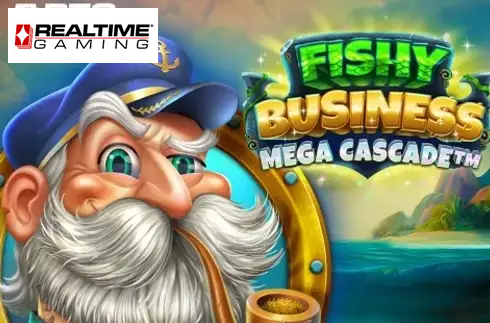 Fishy Business Mega Cascade